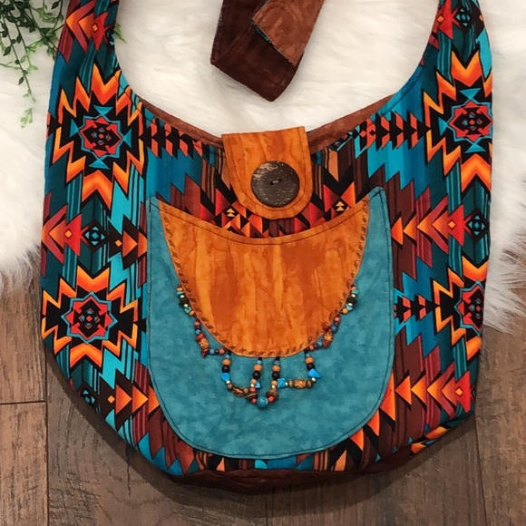 Handmade bag - Picture 2 of 16